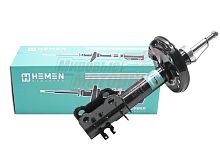 Амортизатор передний правый HEMEN Chevrolet Aveo T300 11-, Kalos 11-, Cobalt 11- (HSAR037)