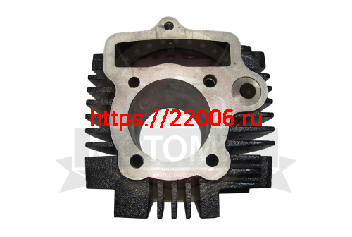 Цилиндр в сборе "Альфа, Zodiak110" 52,4 мм, TTR110 (цилиндр+поршень+палец+кольца) фото 4 Цилиндр в сборе "Альфа, Zodiak110" 52,4 мм, TTR110 (цилиндр+поршень+палец+кольца) фото 4