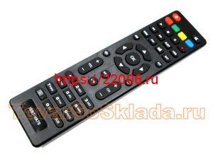 OPENTECH ISB7-VA70 Пульт НТВ+ OPENTECH ISB7-VA70 Пульт НТВ+