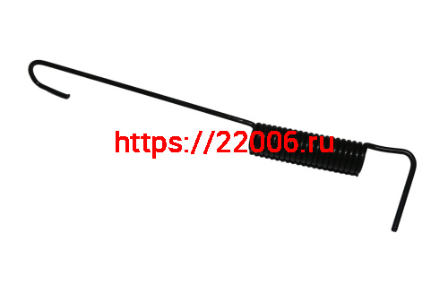 Пружина лягушки задней TRICKLER XY110-17A (72050245)