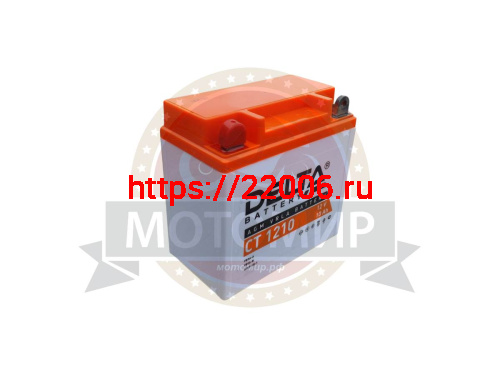 Аккумулятор 12В 10 А/ч, кислотный AGM (DELTA СT 1210 ) (137x77x135) прямая полярность (НАБОР) Аккумулятор 12В 10 А/ч, кислотный AGM (DELTA СT 1210 ) (137x77x135) прямая полярность (НАБОР)
