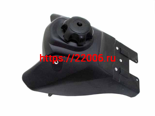 Бензобак (бак топливный) TTR125