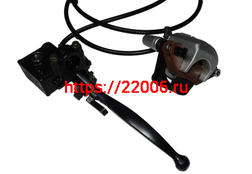 Гидравлика задняя в сборе ATV Jaeger 2 (ручная) (L-mm, 1 поршень) (607810) Гидравлика задняя в сборе ATV Jaeger 2 (ручная) (L-mm, 1 поршень) (607810)