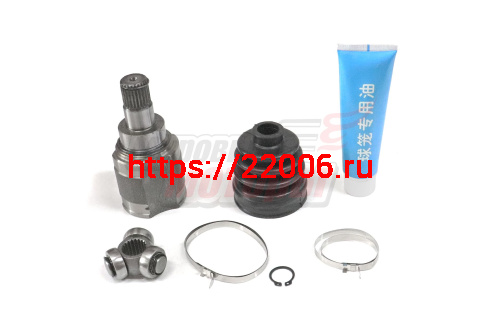 Шрус внутренний правый Breez 1,3 20шл (SLBA22005H1) Шрус внутренний правый Breez 1,3 20шл (SLBA22005H1)