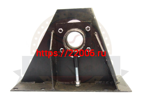 Кронштейн мотобуксировщика одноопорный в сборе с натяжным устройством Кронштейн мотобуксировщика одноопорный в сборе с натяжным устройством