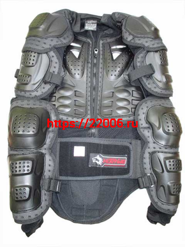 Защита тела (черепаха) HUNTING Wolf AR03 ( M)