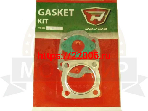 Набор прокладок ЦПГ TB50, Suzuki Run (0078) (3 шт.) Набор прокладок ЦПГ TB50, Suzuki Run (0078) (3 шт.)