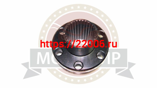 Ступица звезды задней ATV Avenger" ZLA150-6 (6 отв.) Ступица звезды задней ATV Avenger" ZLA150-6 (6 отв.)