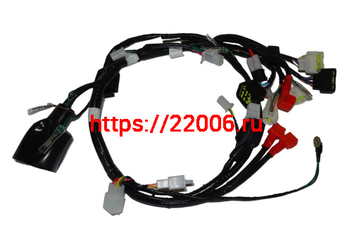 Проводка центральная XTRAIL (F3-10) Проводка центральная XTRAIL (F3-10)