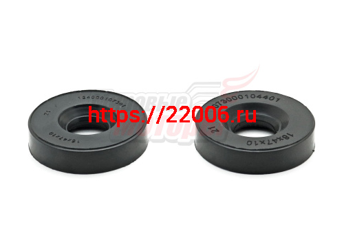 Набор Восход сальников коленвала (2 шт.)
