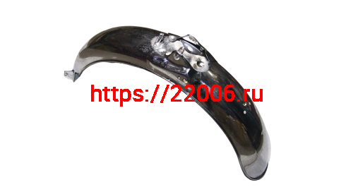 Крыло заднее Альфа, FLASH хром (НАБОР) Крыло заднее Альфа, FLASH хром (НАБОР)