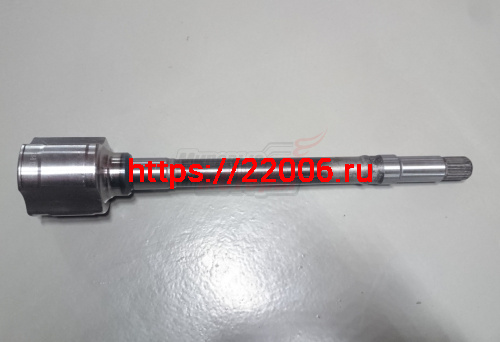 Шрус внутренний правый МКПП H30 CROSS (4902502)