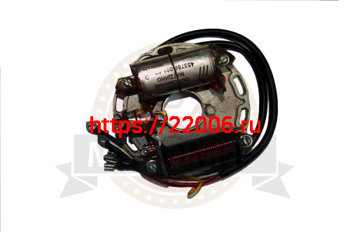 Основание магдино Тайга 453786.001-02 (Раб. с ком. 453631.006-01, 453631.006, 453631.005) 95Вт фото 2