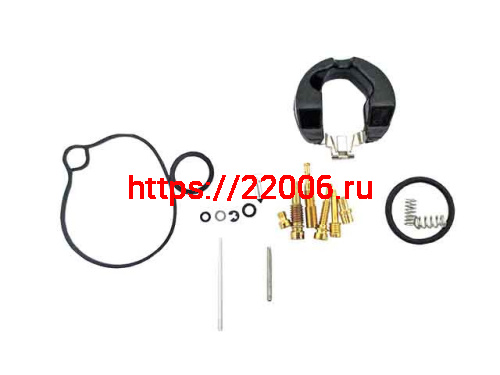 Ремкомплект карбюратора большой Honda Lead 90 ТММР