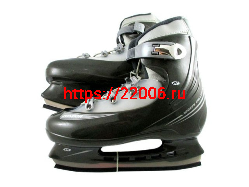 Коньки хоккейные Condor пластиковые коньки 38 размер 4062 Коньки хоккейные Condor пластиковые коньки 38 размер 4062