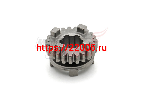 Шестерня ведущая 4-й передачи 157FMI (125CC),162FMJ (150CC)