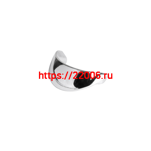 Ручка-скоба Ajax (Аякс) мебельная MB-H-006-32 мм CP хром Ручка-скоба Ajax (Аякс) мебельная MB-H-006-32 мм CP хром