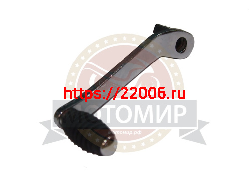 Педаль переключения передач Скаут3, Альфа (НАБОР) (пришла как 20484) фото 2