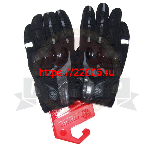 Перчатки SCOYCO (оригинал) MC-117, черные, р-р M Перчатки SCOYCO (оригинал) MC-117, черные, р-р M