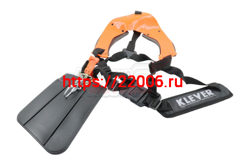 Ремень наплечный мотокосы BC/GBC с пластиковой защитой (№2-Рюкзак н/о) Ремень наплечный мотокосы BC/GBC с пластиковой защитой (№2-Рюкзак н/о)