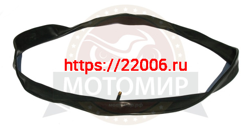 Велокамера ПетроШина 24" 47/57-507 Салют, вентиль VAR-40L (1 уп = 50 шт) Велокамера ПетроШина 24" 47/57-507 Салют, вентиль VAR-40L (1 уп = 50 шт)