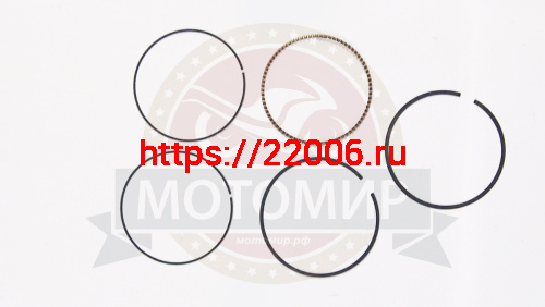 Кольца поршневые LIFAN 16 л.с. KP420 (13400-A2610-0001) 90мм