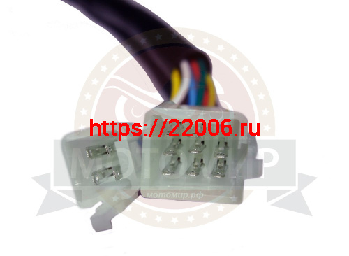 Переключатель ATV BULLET в сборе фото 3 Переключатель ATV BULLET в сборе фото 3