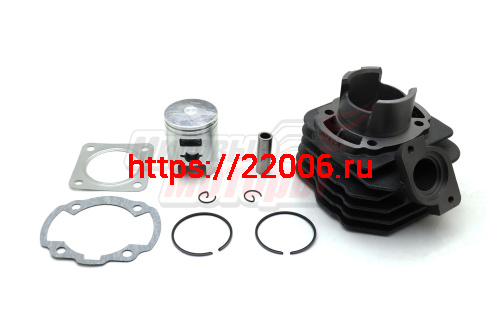 Поршневая группа HONDA DIO 65см3 (43 мм) ММ Поршневая группа HONDA DIO 65см3 (43 мм) ММ