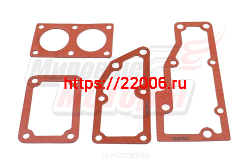 Комплект прокладок двигателя полный Foton 1049A, 1069, 1099 (TU5LB0051/TU5LT0178) фото 4 Комплект прокладок двигателя полный Foton 1049A, 1069, 1099 (TU5LB0051/TU5LT0178) фото 4