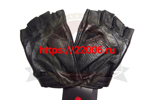 _Перчатки SCOYCO (оригинал) МС-43, черные, р-р  XL (сняты с пр-ва) фото 2