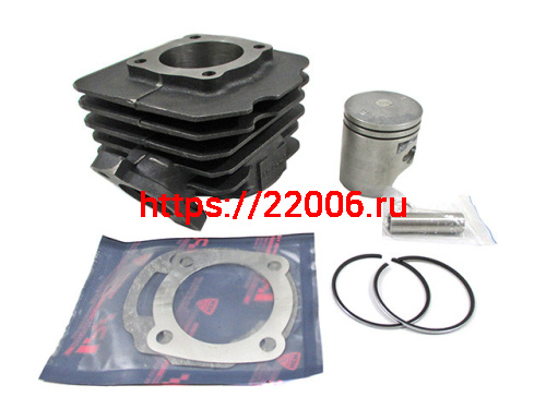 Цилиндро-поршневая группа Honda Lead-90 d-48мм 90cc TMMP