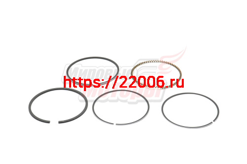 Кольца поршневые 168F/168F-2 68 мм (13400) Кольца поршневые 168F/168F-2 68 мм (13400)