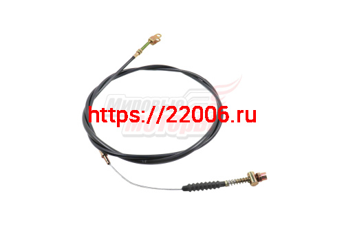 Трос переднего тормоза трицикл WM250ZH-2 Трос переднего тормоза трицикл WM250ZH-2