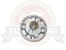 Насос масляный скутер 4х такт. GY6-125/150, 152QMI, 157QMJ круглый, в сборе