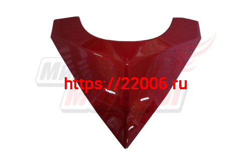 Накладка облицовки передней (красная) Cyber Накладка облицовки передней (красная) Cyber