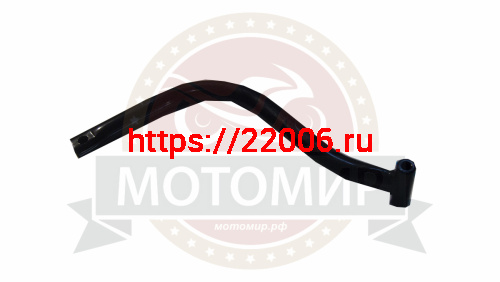 Носок лыжи МЕТАЛЛ. (рукоятка лыжи) DINGO T125, DINGO T150, Мухтар -15 Носок лыжи МЕТАЛЛ. (рукоятка лыжи) DINGO T125, DINGO T150, Мухтар -15