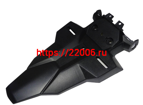 Крыло заднее скутер TRACER ADV (Е49) Крыло заднее скутер TRACER ADV (Е49)