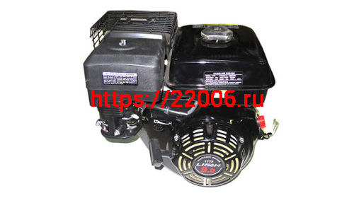 Двигатель 9,0 л.с. 177F Lifan (вал 25 мм) Двигатель 9,0 л.с. 177F Lifan (вал 25 мм)