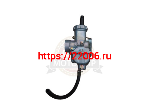 Карбюратор PZ20 FLASH флажок металл (d20) (НАБОР) фото 4
