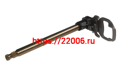 Вал переключения передач SHINERAY 270CBB (172YMN-3) (15070077) Вал переключения передач SHINERAY 270CBB (172YMN-3) (15070077)