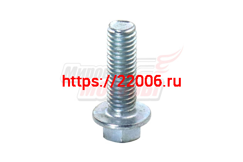 Болт редуктора М8*25 LIFAN 168F, 168F-2 в сборе, с автоматическим сцеплением 1:2