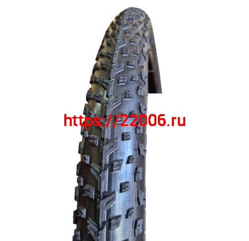 Велопокрышка ПетроШина 26" 50-559 Л-396 (26х1.95) Горные вел., унив., без камеры Велопокрышка ПетроШина 26" 50-559 Л-396 (26х1.95) Горные вел., унив., без камеры
