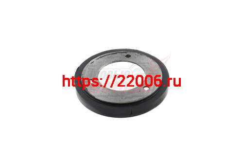 Кольцо фрикционное на металл. диске (резина) D нар.-110мм, d вн.-57мм (снегоуборщика Champion) Кольцо фрикционное на металл. диске (резина) D нар.-110мм, d вн.-57мм (снегоуборщика Champion)