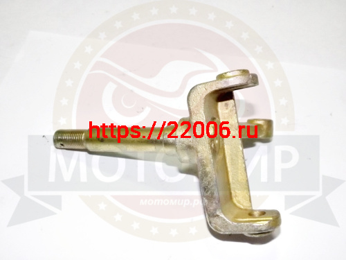 Кулак поворотный ATV TERMIT-12B, левый (см. поз. 32145) фото 3 Кулак поворотный ATV TERMIT-12B, левый (см. поз. 32145) фото 3