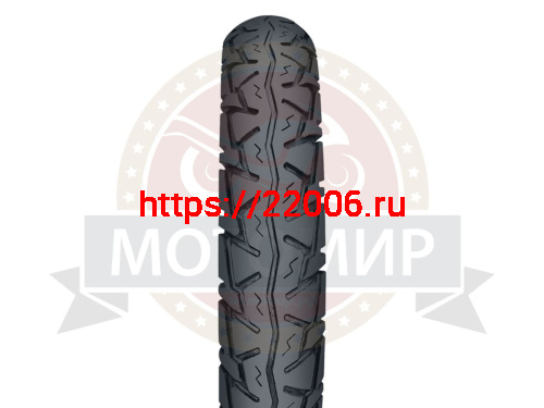Покрышка 12" 3.50-12 Р231А без камеры, скутер, WANDA Покрышка 12" 3.50-12 Р231А без камеры, скутер, WANDA
