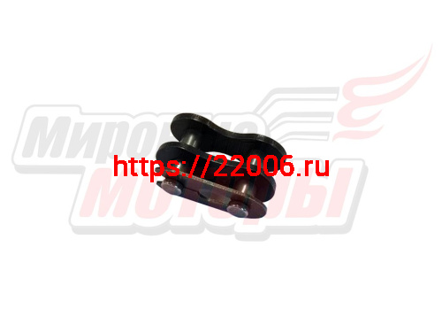 Замок цепи ПР-15,875-23-2 (завод, г.Киров) Замок цепи ПР-15,875-23-2 (завод, г.Киров)