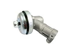 Редуктор нижний для триммера 9 шлицов 26мм 430