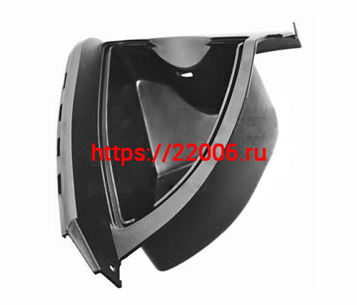 Пластик внутренний передний (перч. ящик) GRACE (лев.) Пластик внутренний передний (перч. ящик) GRACE (лев.)