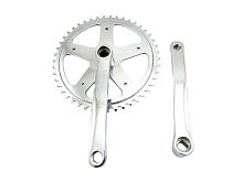 Комплект шатунов под квадрат 40 зубов 165 мм 3012801