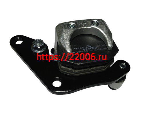 Суппорт тормоза переднего скутер QUANTUM фото 2